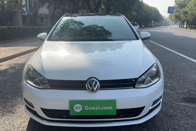 Used Volkswagen Golf 2014 1.4TSI Automatic Comfort Model
