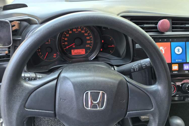 Used Honda Fit 2018 1.5L CVT Comfort Sunroof Version
