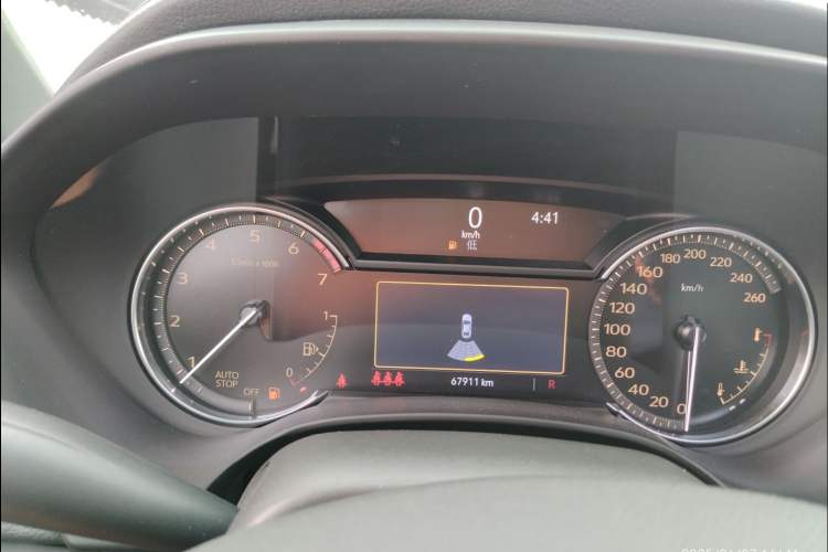 Used Cadillac CT4 2020 28T Fashion Edition
