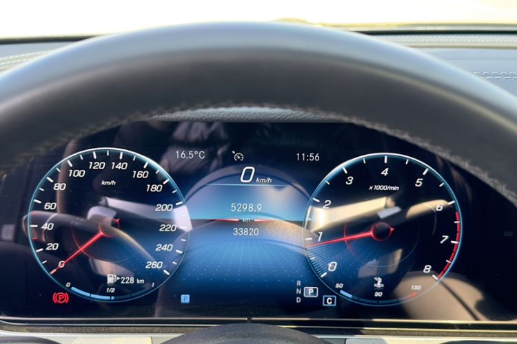 Used Mercedes-Benz E-Class 2021 E 300 L Sport Luxury Edition