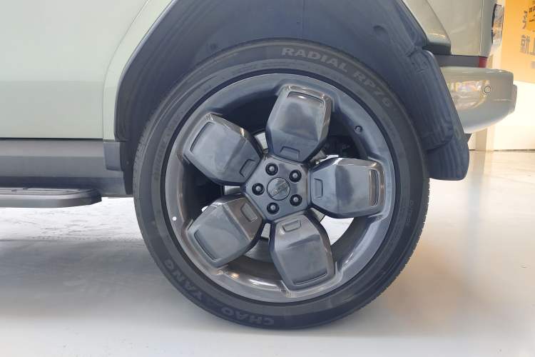 Used  V23 2025 501 Four-Wheel Drive Intelligent Driving Version
