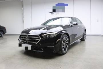 Used Mercedes-Benz E-Class 2024 E 300 L Luxury Model