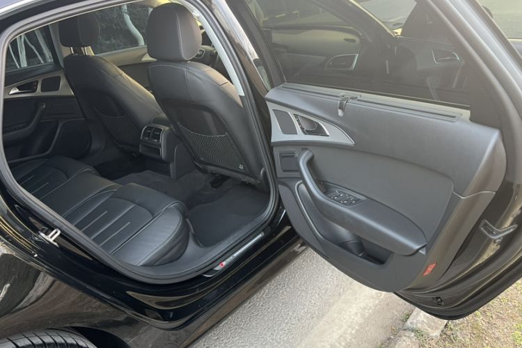 Used Audi A6L 2018 30th Anniversary Edition 35 TFSI Fashion Model
