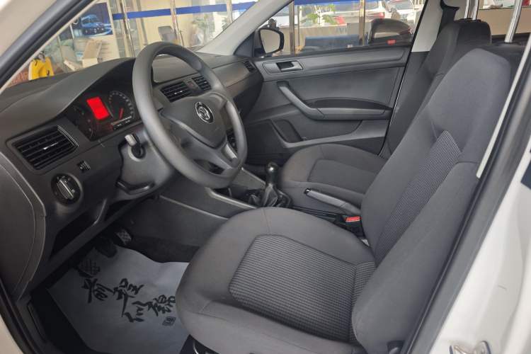 Used Volkswagen Santana 2021 1.5L Manual Fashion Edition
