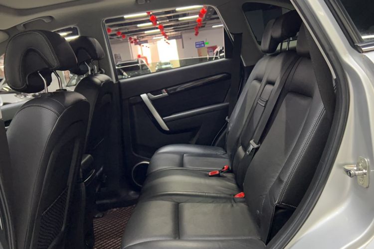 Used Chevrolet Captiva 2014 2.4L Two-Wheel Drive Urban Version 7 Seats
