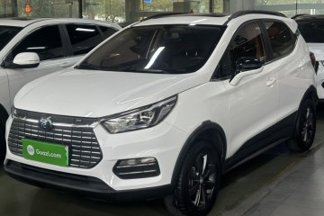 Used BYD Yuan New Energy 2018 EV360 Smart Connect Cool Edition