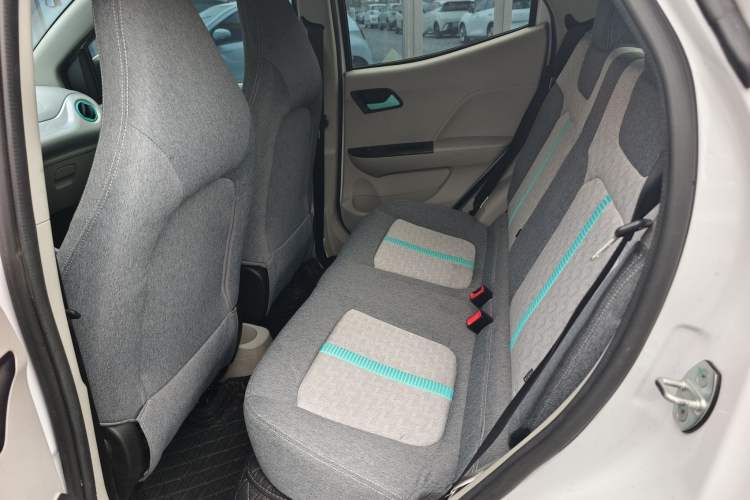 Used JMEV Xiao Qilin 2023 Joyful Edition 201km Comfort Model