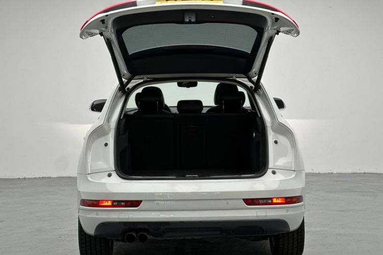 Used Audi Q3 2017 30 TFSI Fashion Model
