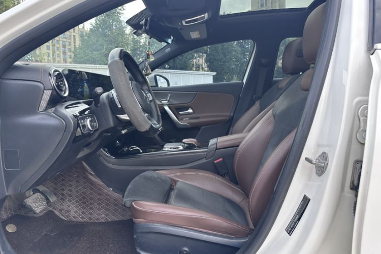 Used Mercedes-Benz A-Class 2019 Restyled A 200 L Sport Sedan
