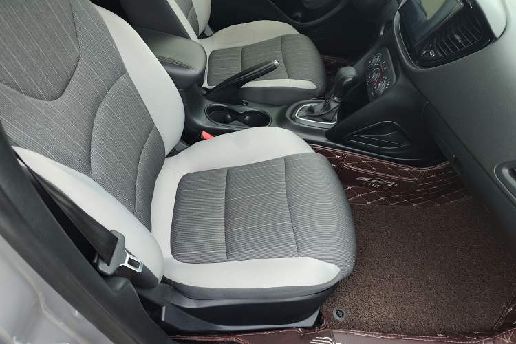 Used Fiat Viaggio 2015 1.4T Automatic Enjoyment Edition
