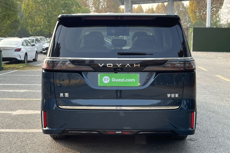 Used VOYAH Dream 2025 PHEV Four-Wheel Drive Prestige Kunpeng Edition