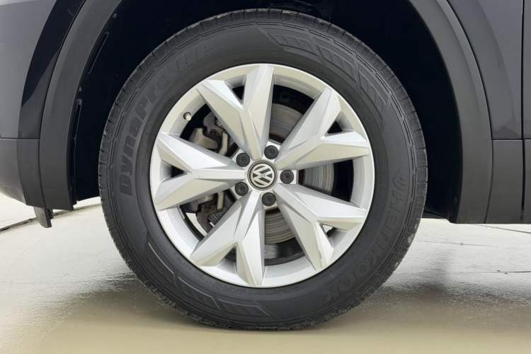 Used Volkswagen Teramont 2020 Revised Version 380TSI Four-Wheel Drive Comfort Edition