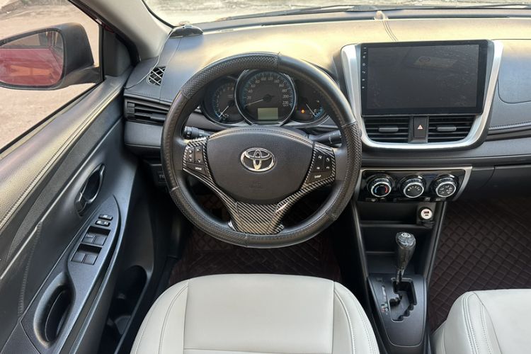 Used Toyota YARiS L 2016 Revised 1.5E CVT Charming Edition
