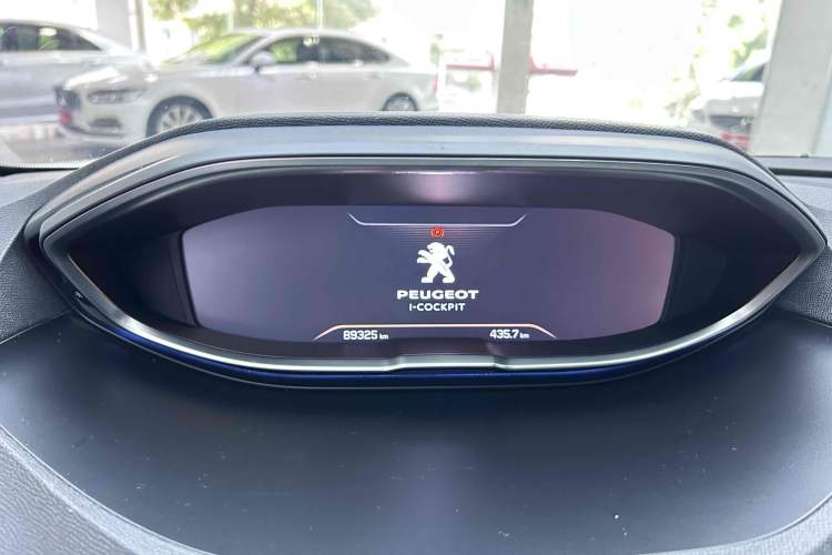 Used Peugeot 5008 2017 350THP 7-Seater Elite Edition
