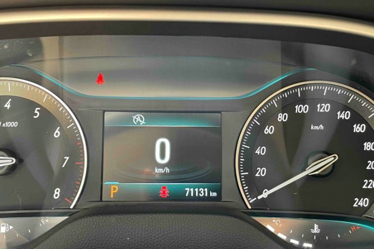 Used Buick GT 2021 Revised Version Flagship 1.5L Automatic Elite Edition
