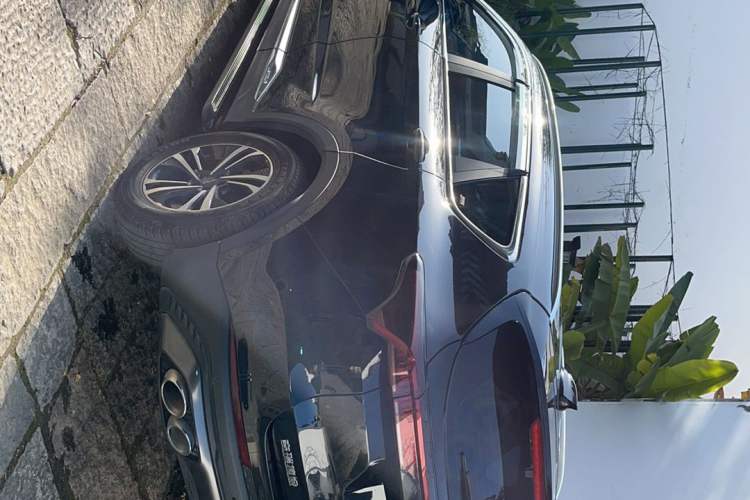 Used JETOUR X70 PLUS 2021 1.6T DCT Star 5-Seater
