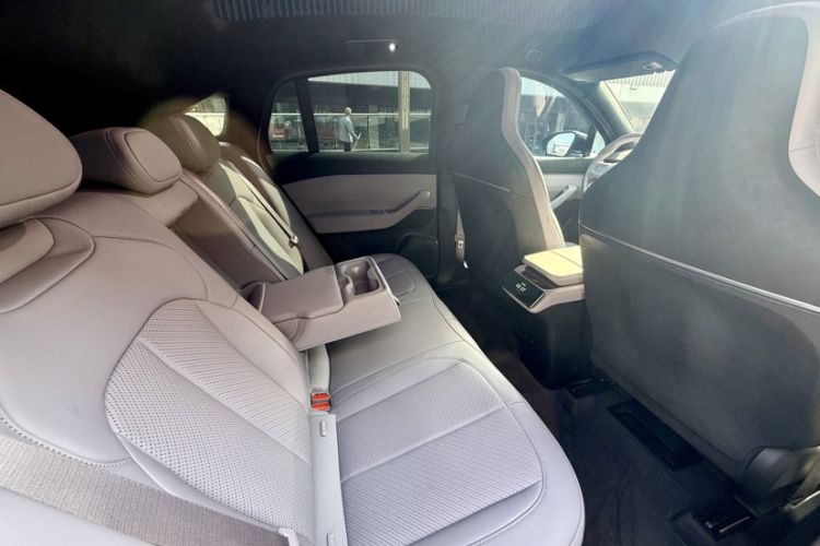 Used Nio EC6 2024 75 kWh