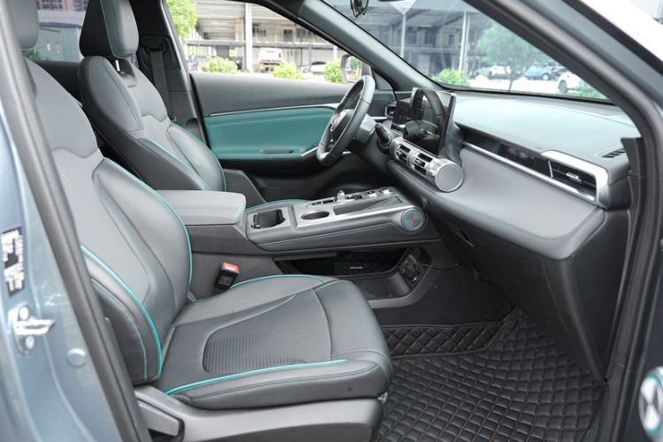 Used GAC Trumpchi EMKOO 2022 1.5T Supernova Edition
