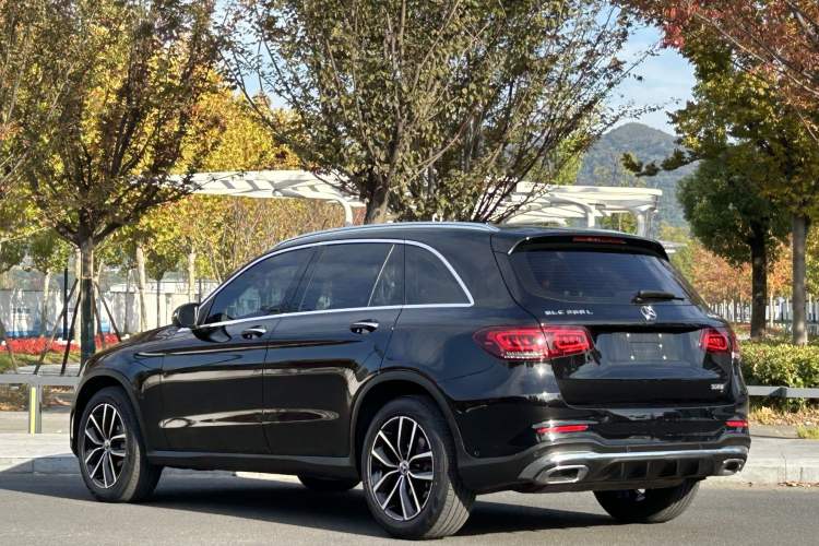 Used Mercedes-Benz GLC 2022 Facelift GLC 260 L 4MATIC Luxury Edition
