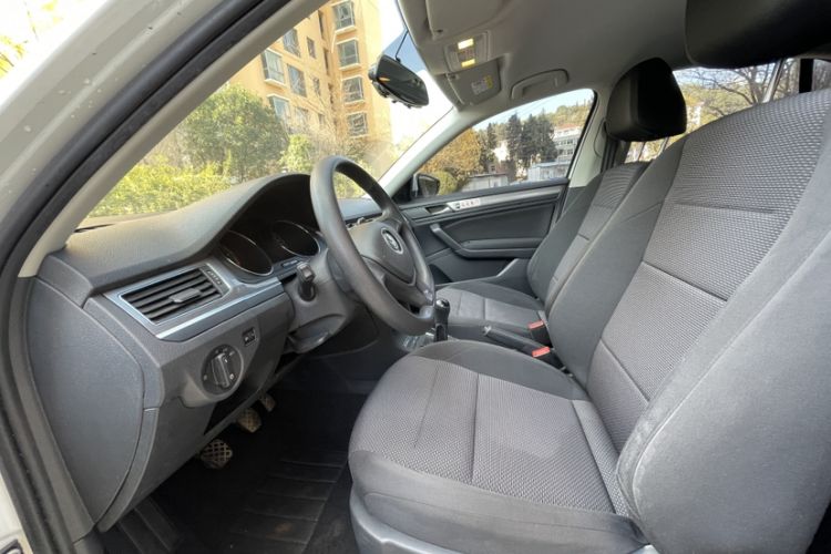 Used Volkswagen Bora 2019 Bora·Legend 1.5L Manual Fashion Edition China V Standard