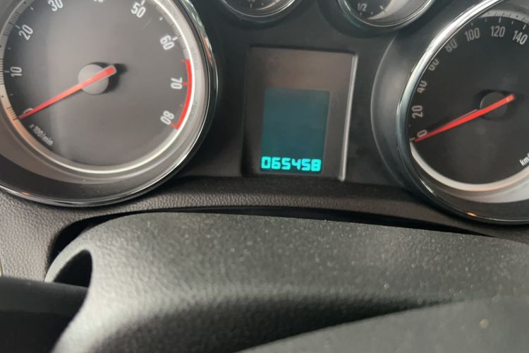 Used Buick Encore 2014 1.4T Automatic Two-Wheel Drive Urban Elite Model
