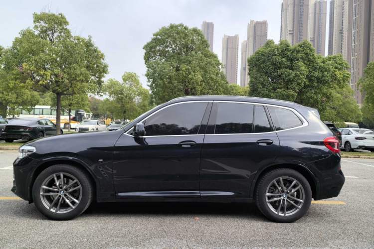 Used BMW X3 2021 xDrive28i M Sport Package