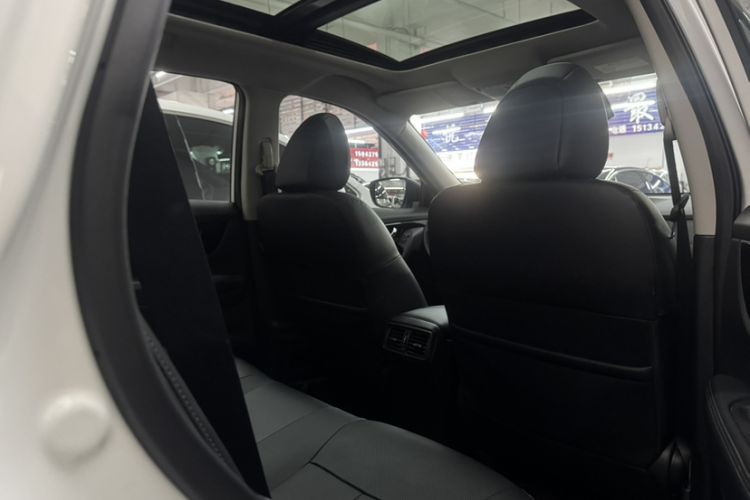 Used Nissan X-Trail 2022 2.0L Two-Wheel Drive Smart Connect & Comfort Edition
