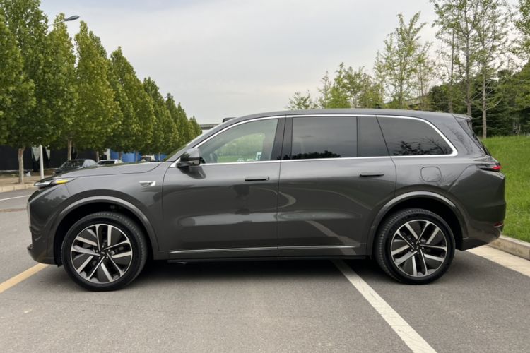 Used Li Auto L9 2024 Ultra Model
