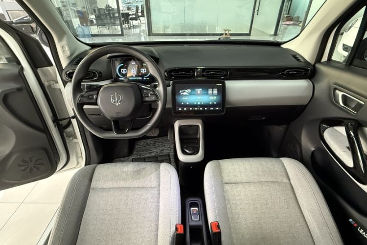 Used Leapmotor T03 2022 Crystal Edition
