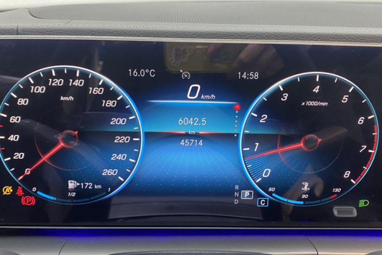 Used Mercedes-Benz GLE 2022 GLE 350 4MATIC Stylish Model
