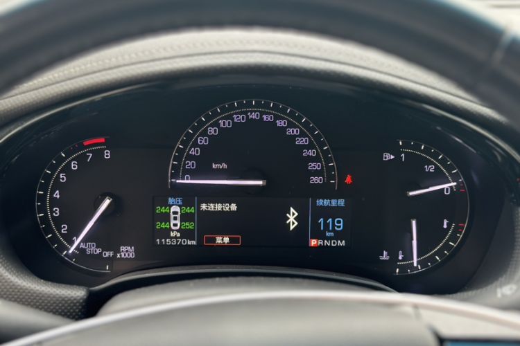 Used Cadillac XTS 2018 28T Tech Edition
