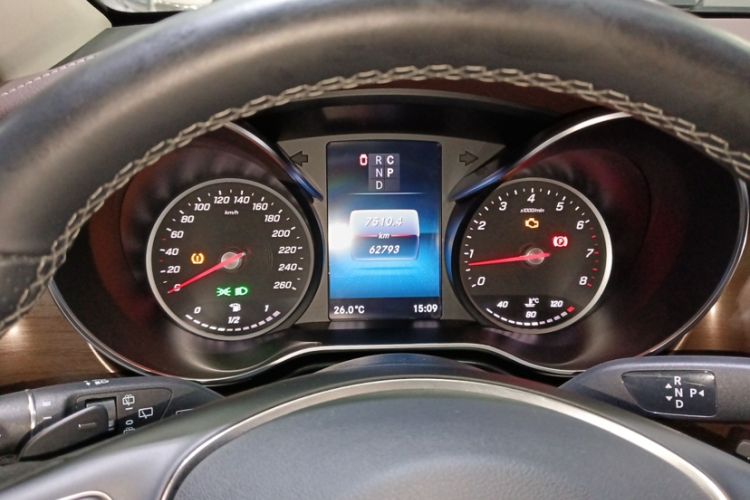 Used Mercedes-Benz V-Class 2022 V 260 L Long-wheelbase Luxury Edition
