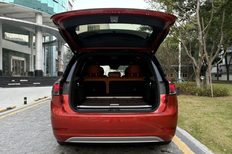 Used Hima AITO M9 2024 Range-Extended Ultra Version 52 kWh 5-Seater Model
