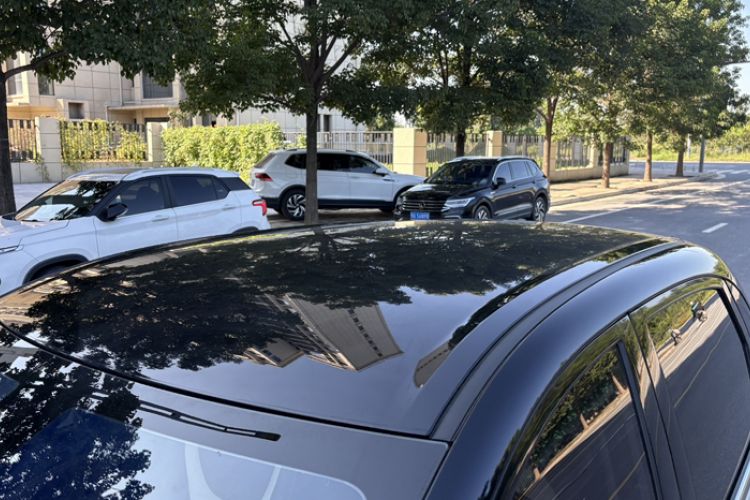 Used Wuling Bingo 2023 333 km Lingxi Connected+ Version
