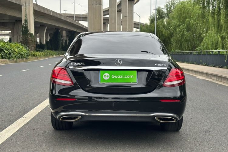 Used Mercedes-Benz E-Class 2017 E 320 L 4MATIC
