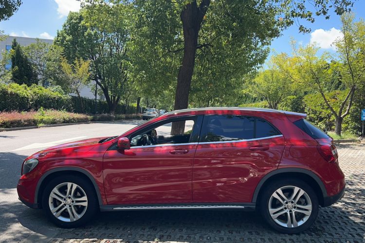 Used Mercedes-Benz GLA 2016 GLA 200 Sport Edition