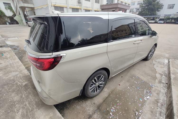 Used Buick GL8 2020 ES Land Cruiser 653T Comfort Edition
