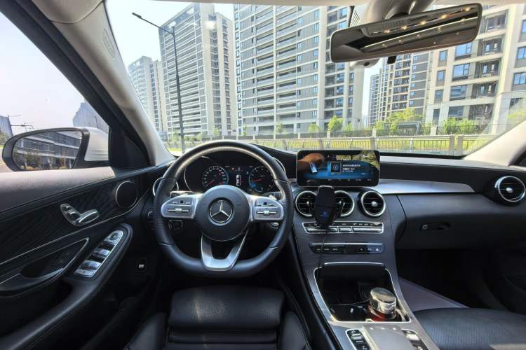 Used Mercedes-Benz C-Class 2020 C 200 L Fashion Edition Sport Version
