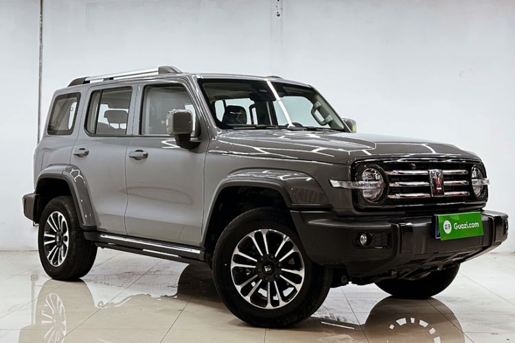 Used Tank 300 2024 2.0T Crosser