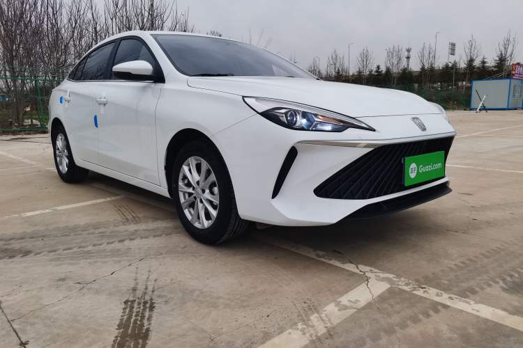 Used Roewe i5 2023 1.5L CVT Luxury Edition
