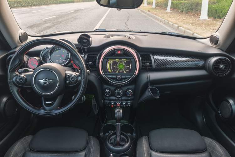 Used  MINI 2016 2.0T COOPER S