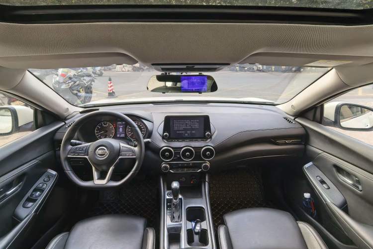 Used Nissan Sylphy 2020 1.6L XL CVT Enjoyment Edition