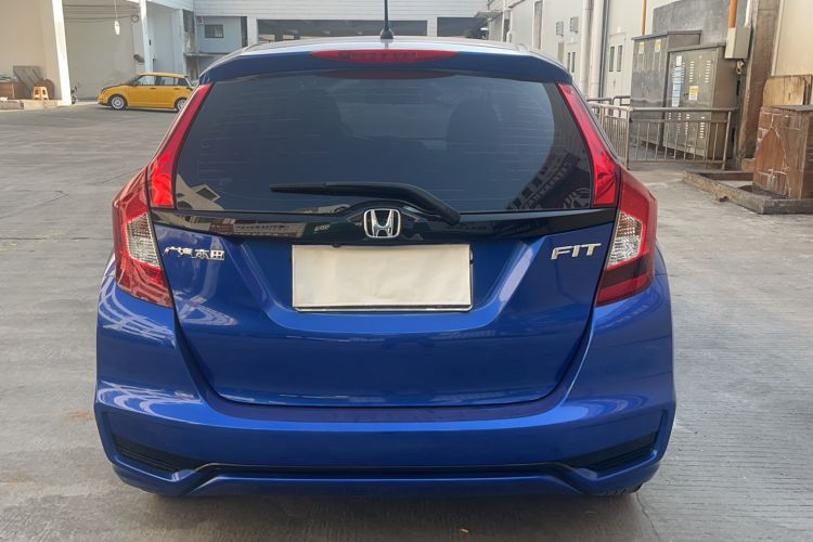 Used Honda Fit 2018 1.5L CVT Comfort Version
