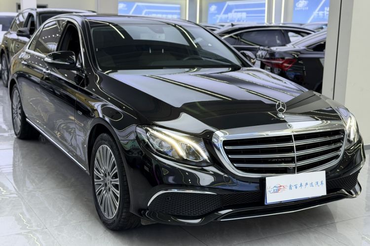 Used Mercedes-Benz E-Class 2020 Facelift E 300 L Stylish Edition
