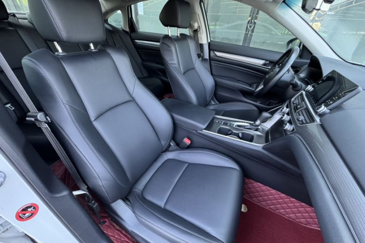 Used Honda Accord 2018 260TURBO Luxury Edition China VI
