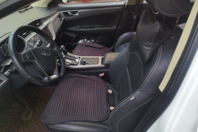 Used Geely Auto Emgrand GL 2019 1.4T CVT Elite Smart Edition
