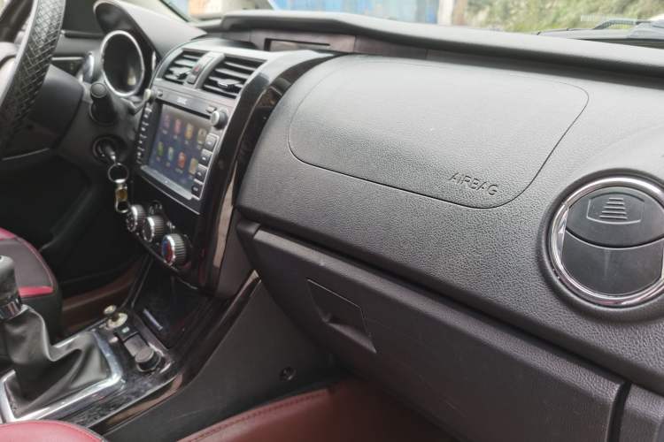 Used HYOSOW S3 2014 1.5L Comfort Version China IV Emission Standard
