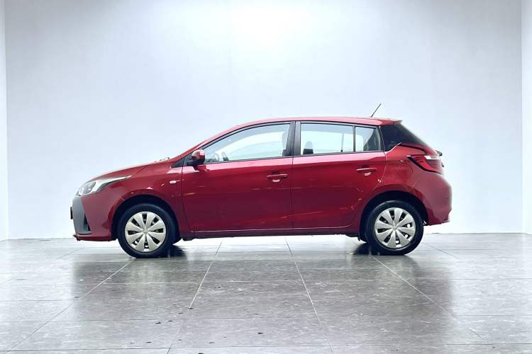 Used Toyota YARiS L 2019 1.5E CVT Dynamic Edition China VI compliant
