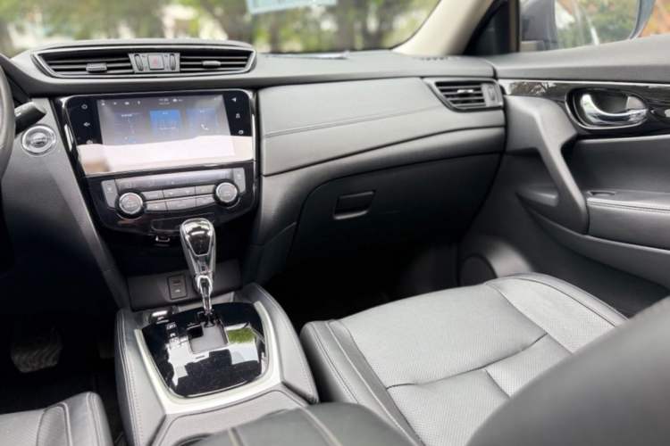 Used Nissan X-Trail 2021 2.0L CVT 2WD XL ITS SmartConnect Comfort Edition
