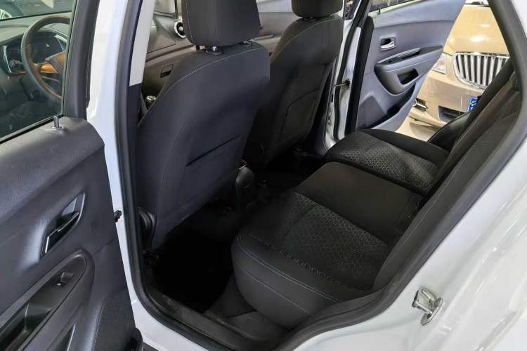 Used Chevrolet Trax 2014 1.4T Manual Two-Wheel Drive Comfort Model
